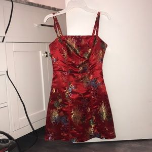 Urban Outfiters Kimono Dress